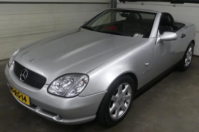 Mercedes-Benz SLK-Klasse (1997)