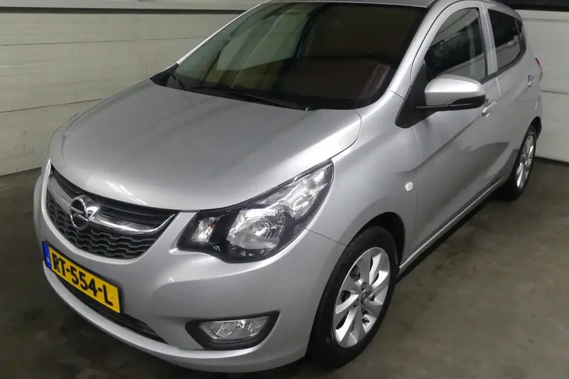Opel Karl (2018)