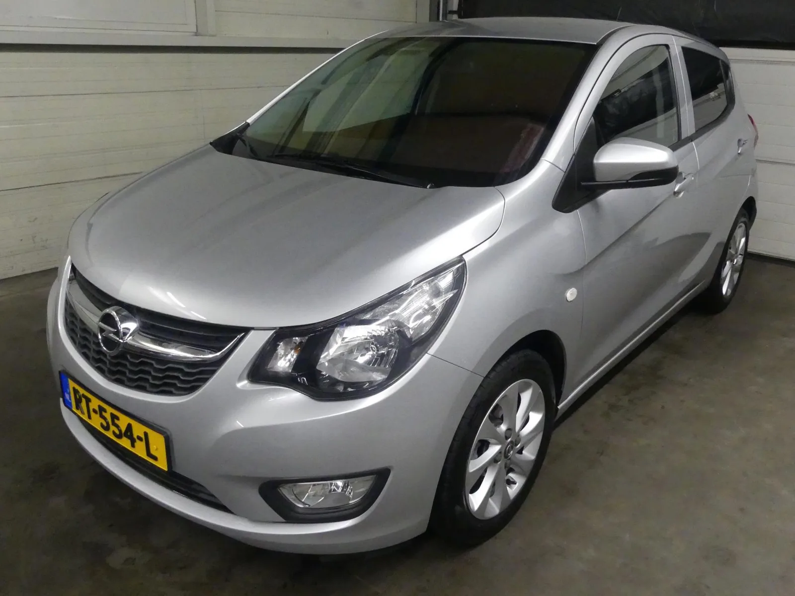 Opel Karl (2018) — foto 1