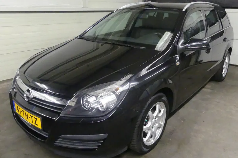 Opel Astra (2006)