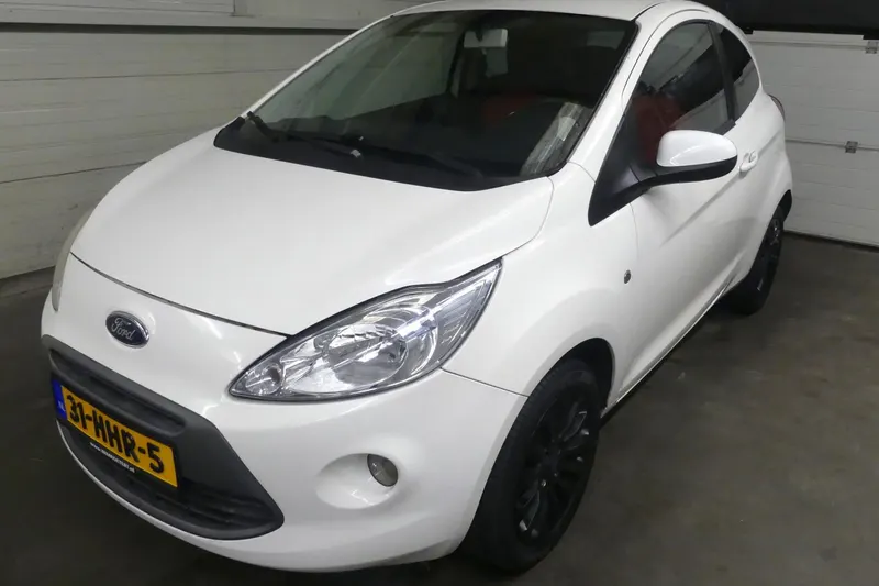Ford Ka (2008)