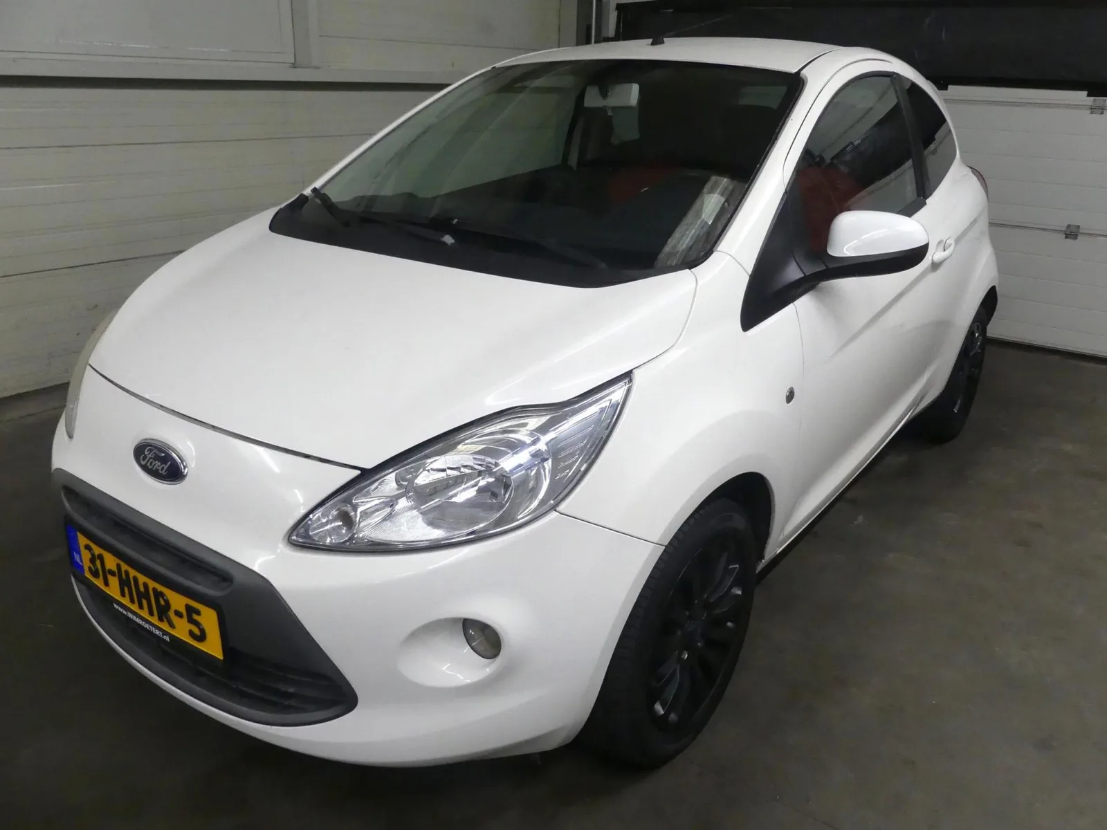 Ford Ka (2008) — foto 1