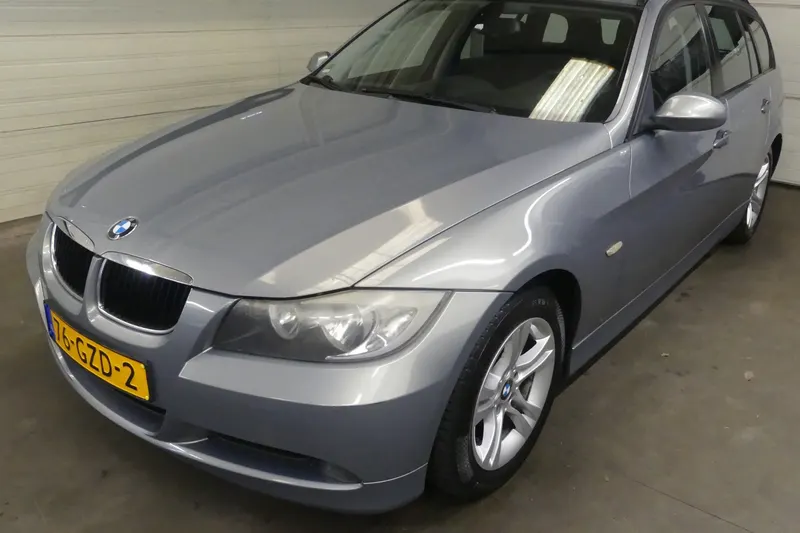 BMW 3-Serie (2008)