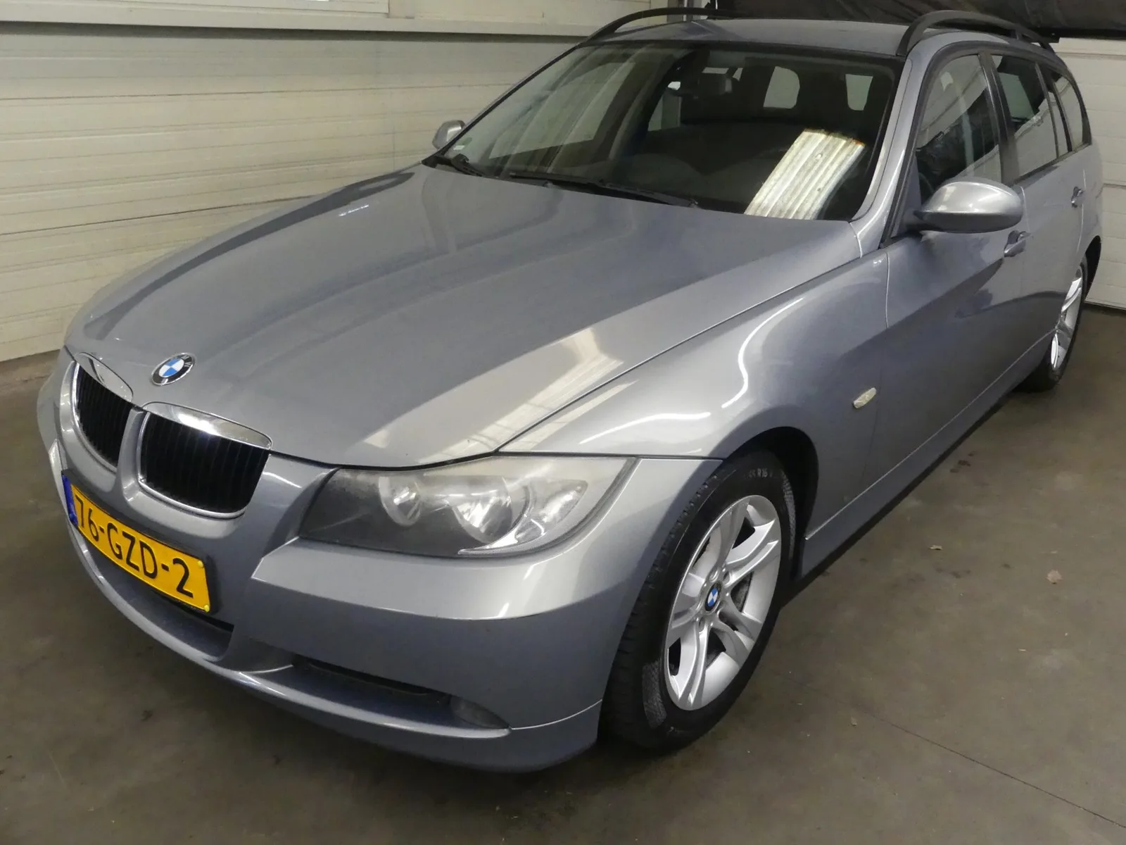 BMW 3-Serie (2008) — foto 1