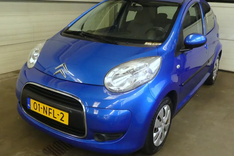 Citroën C1 (2010)