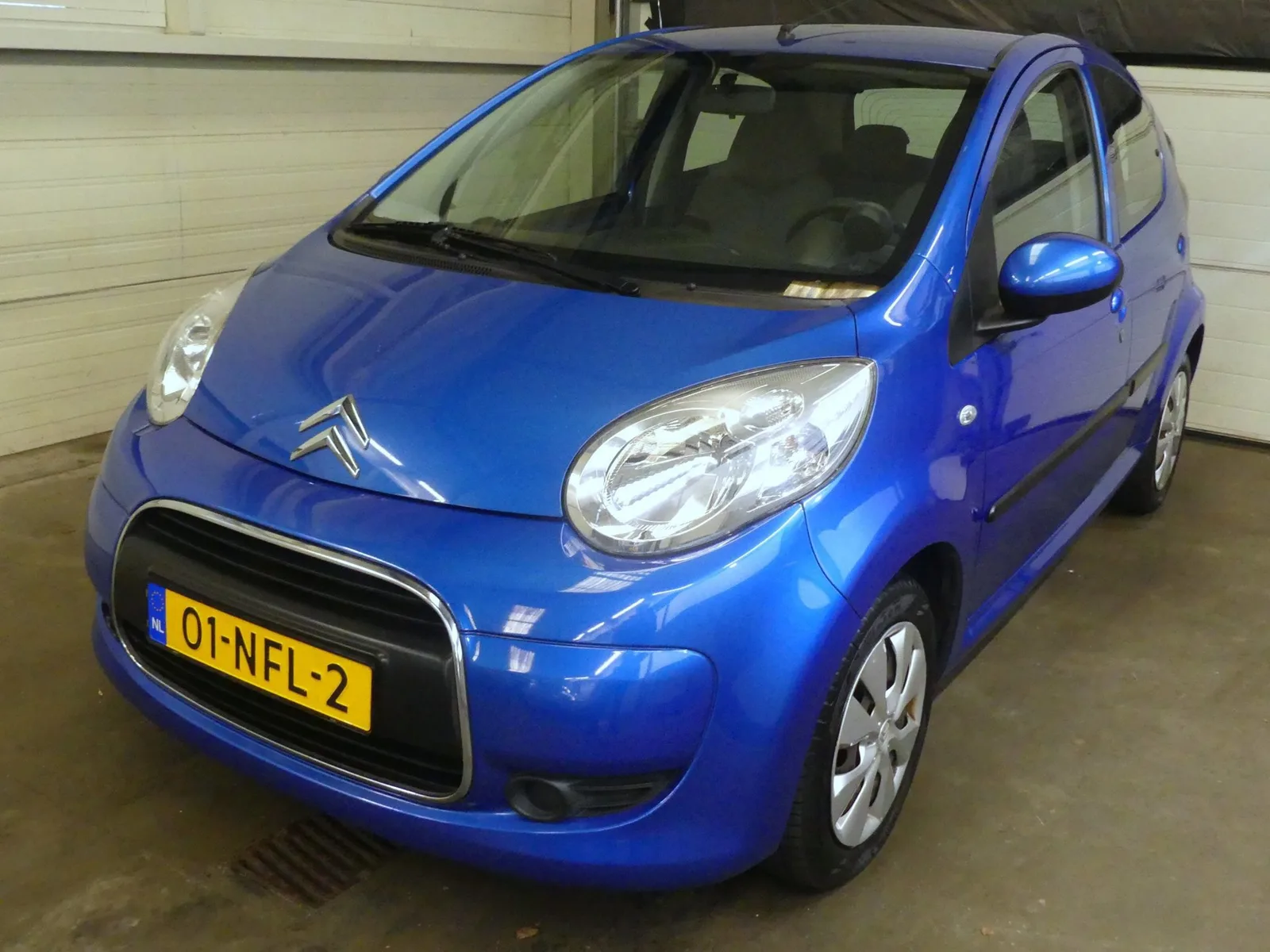 Citroën C1 (2010) — foto 1