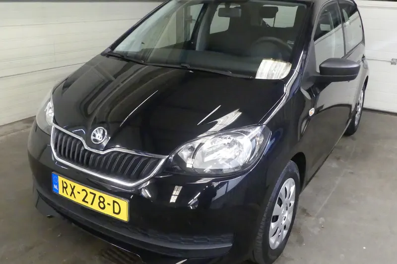 Škoda Citigo (2018)