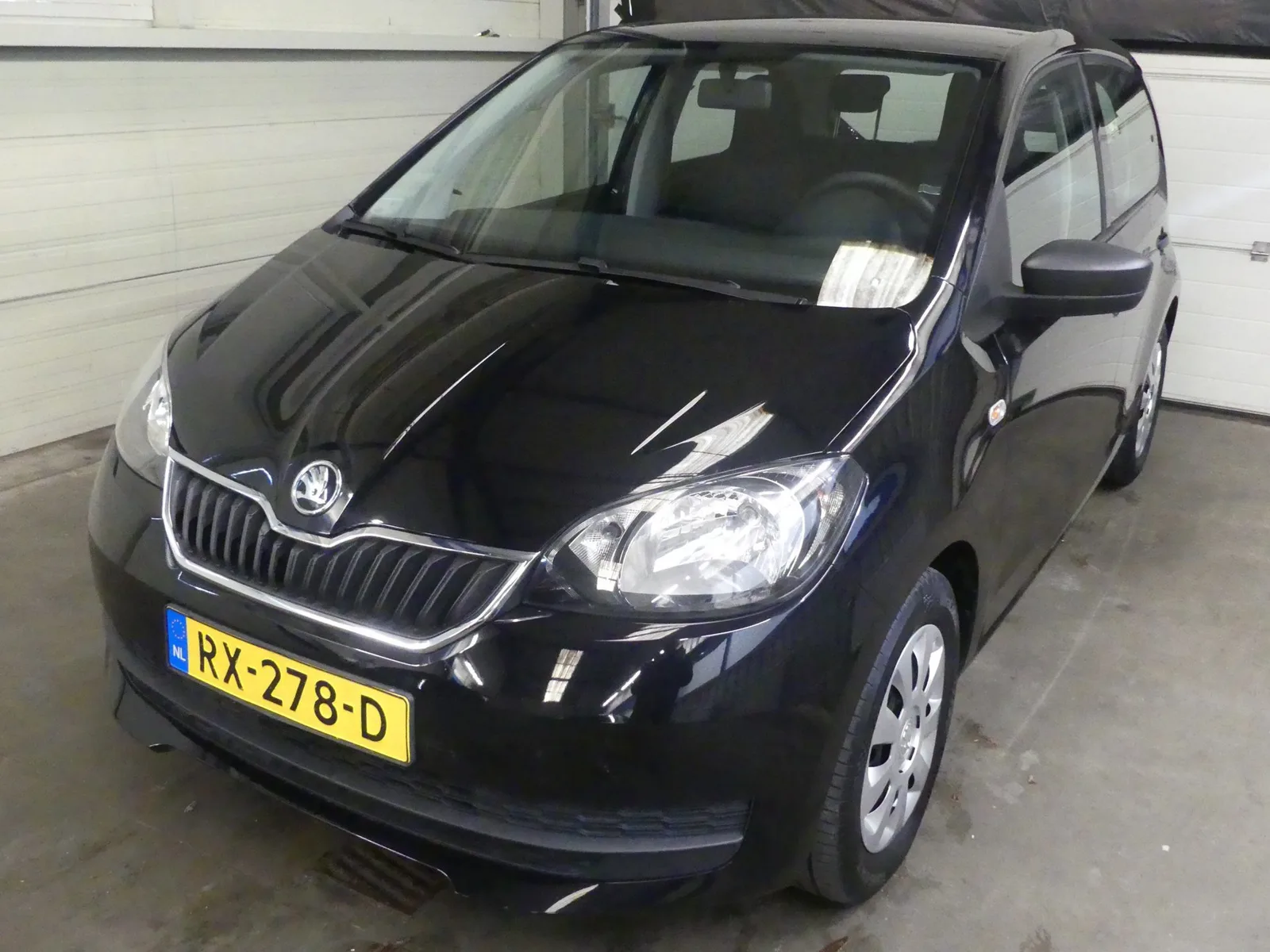 Škoda Citigo (2018) — foto 1