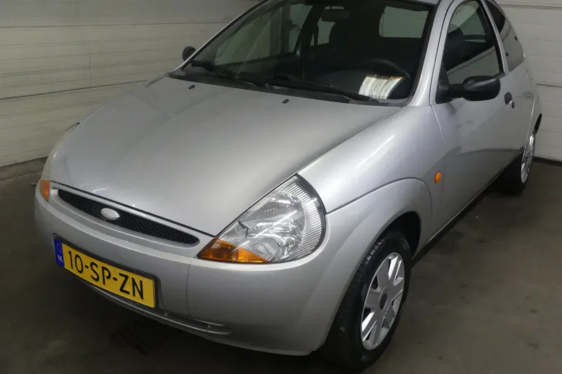 Ford Ka (2006)