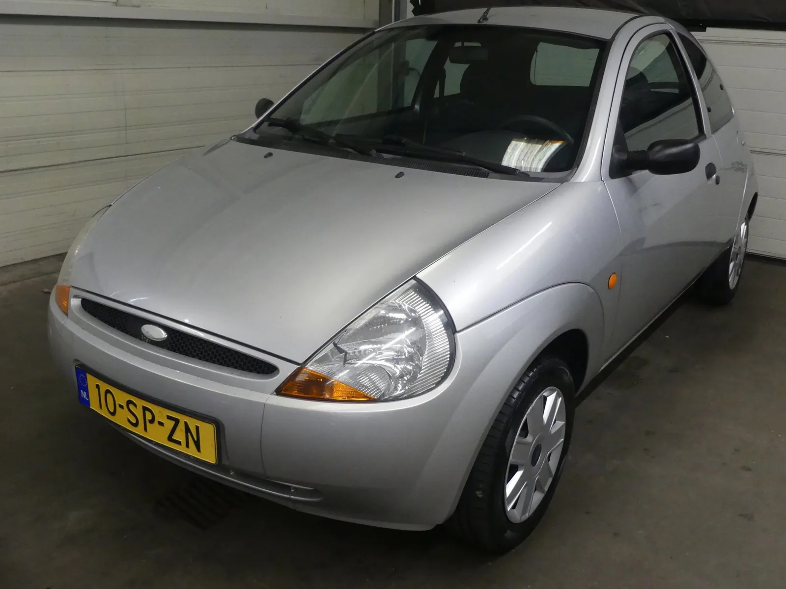 Ford Ka (2006) — foto 1
