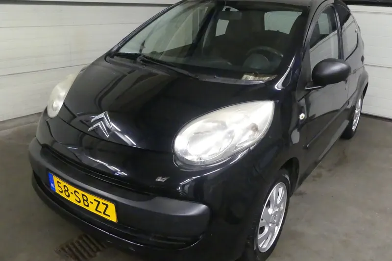 Citroën C1 (2005)