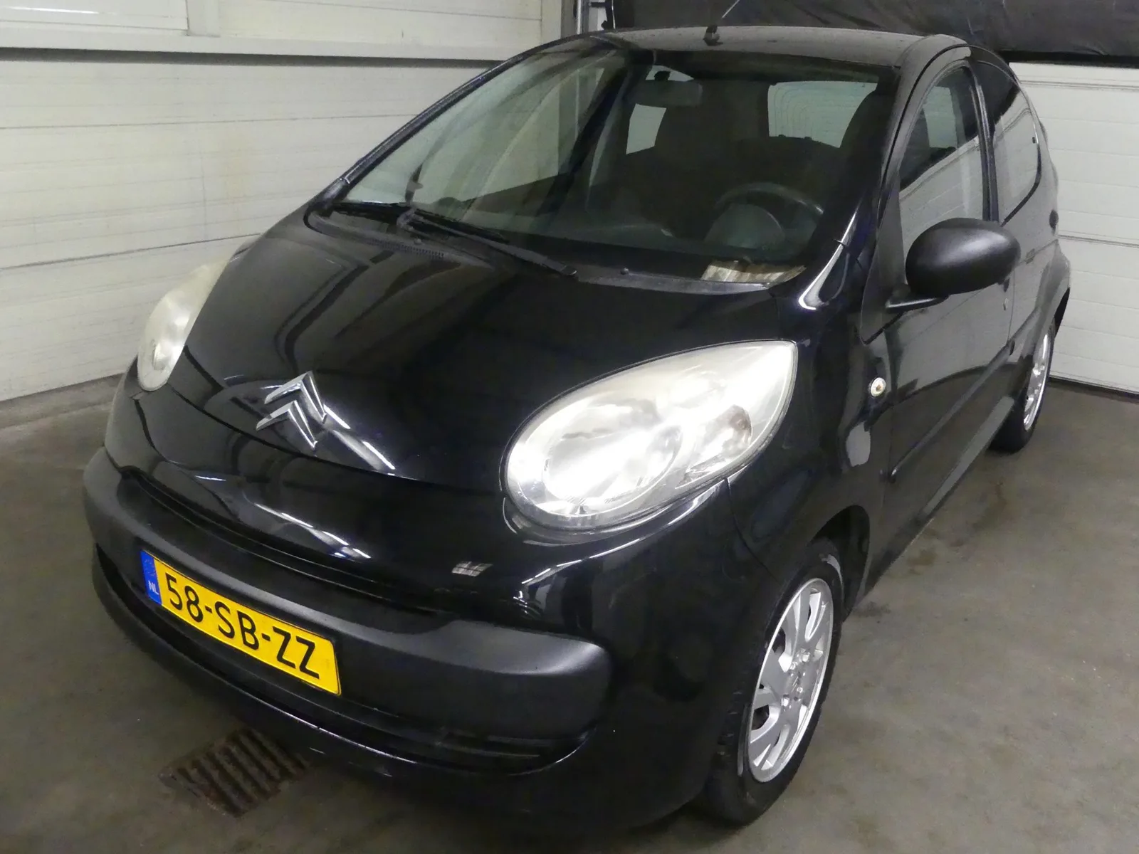 Citroën C1 (2005) — foto 1