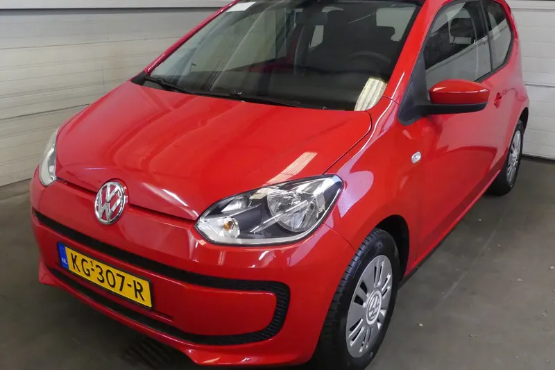 Volkswagen Up! (2012)