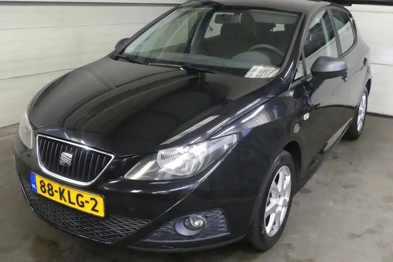 SEAT Ibiza (2010)