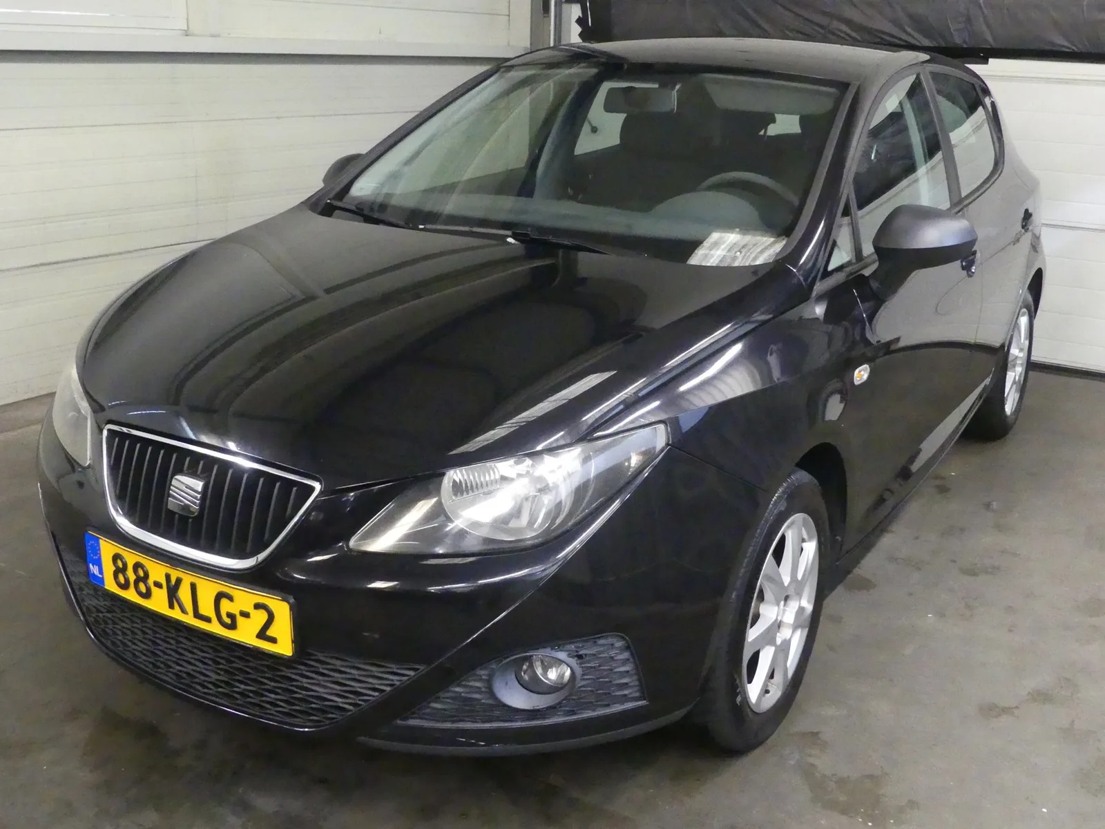 SEAT Ibiza (2010) — foto 1