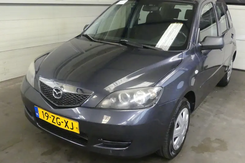 Mazda 2 (2008)