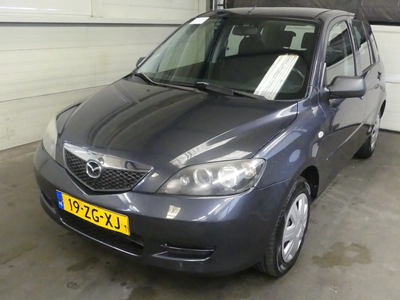 Mazda 2 (2008) — foto 1