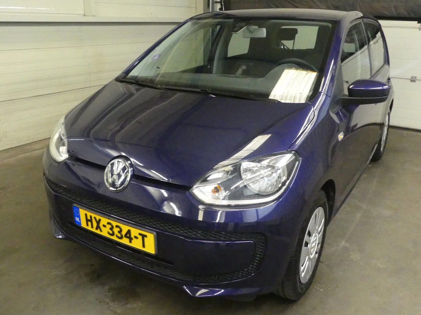 Volkswagen Up! (2016) — foto 1