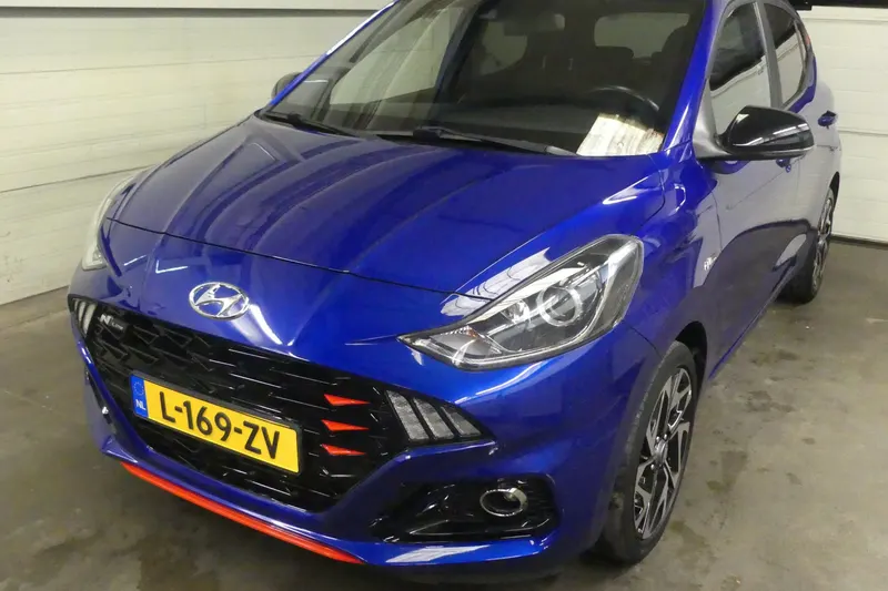 Hyundai i10 (2021)