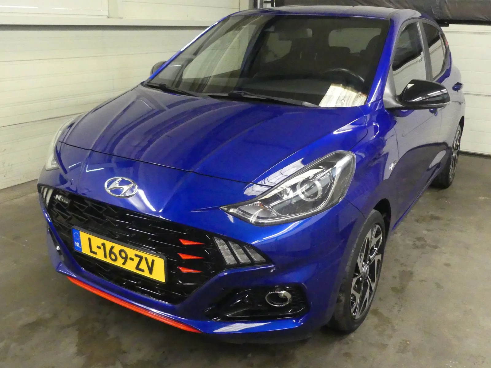 Hyundai i10 (2021) — foto 1