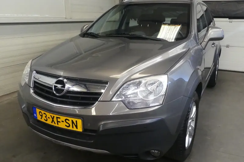 Opel Antara (2007)