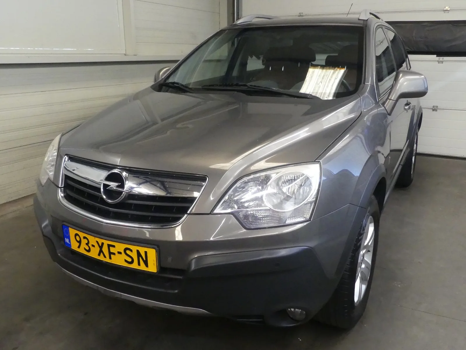 Opel Antara (2007) — foto 1