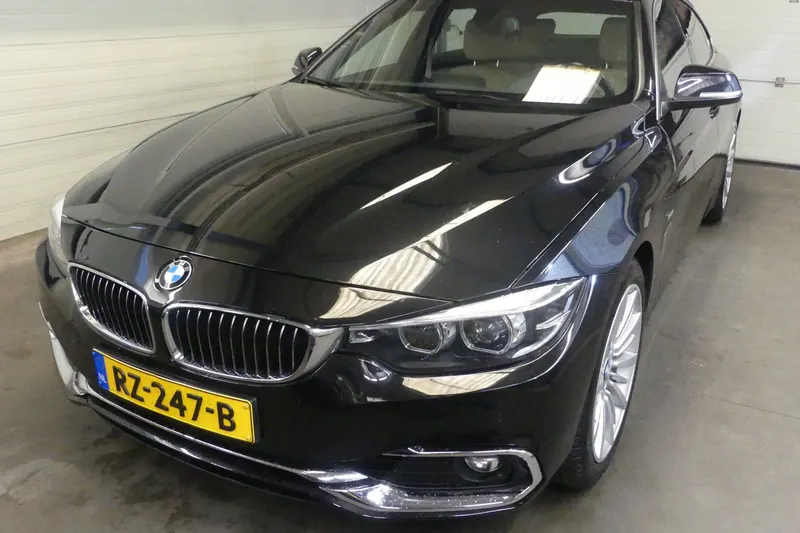 BMW 4-Serie Gran Coupé (2018)