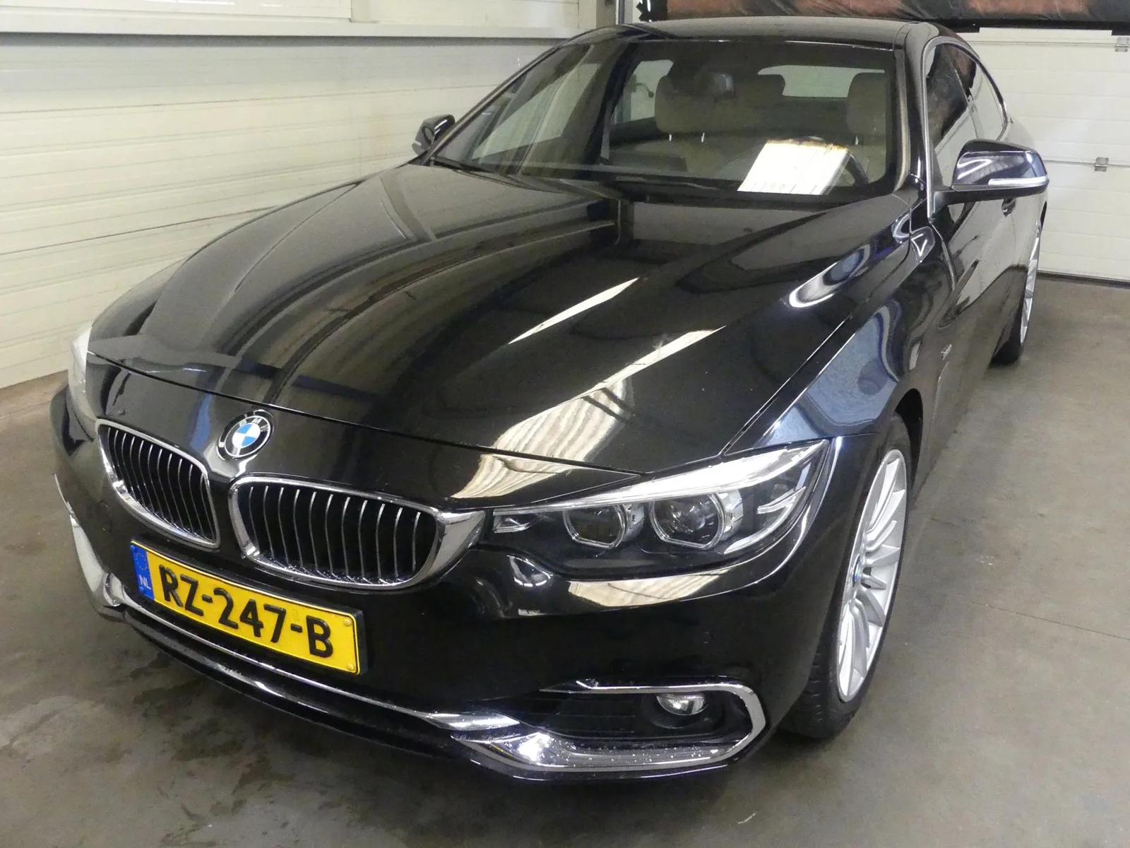 BMW 4-Serie Gran Coupé (2018) — foto 1