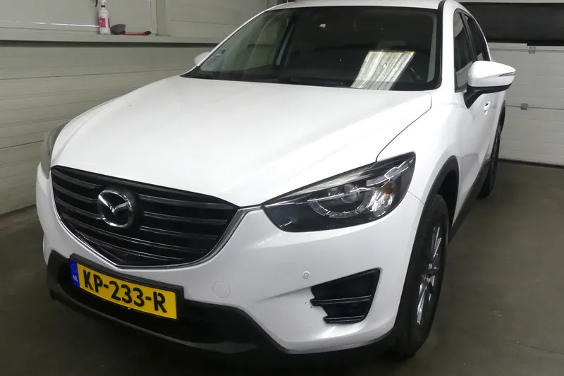 Mazda CX-5 (2016)
