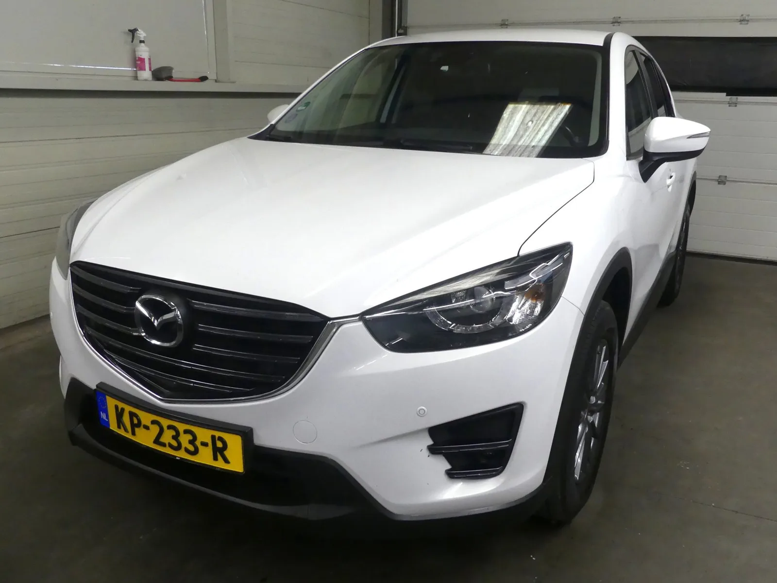 Mazda CX-5 (2016) — foto 1