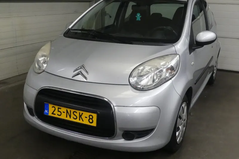 Citroën C1 (2010)