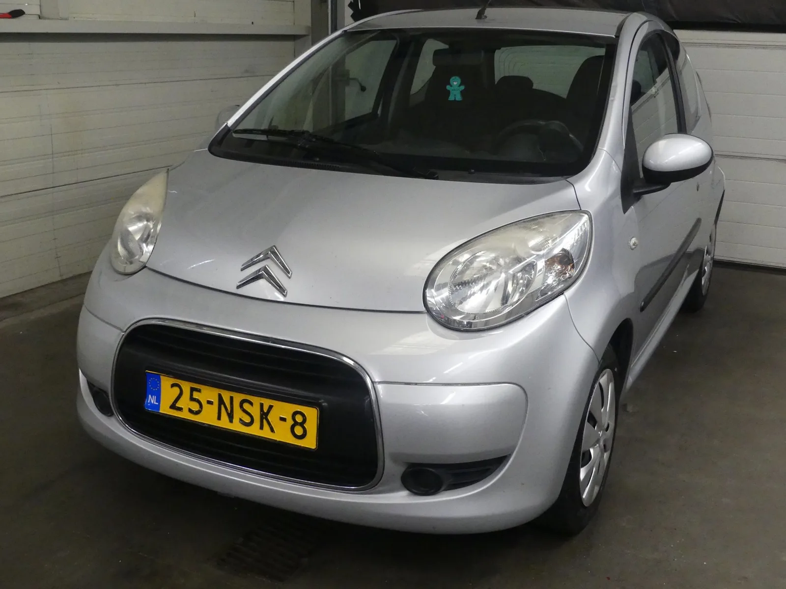 Citroën C1 (2010) — foto 1