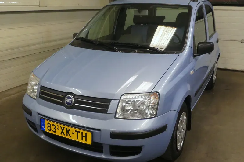 Fiat Panda (2007)