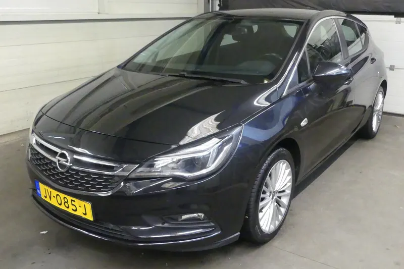 Opel Astra (2016)