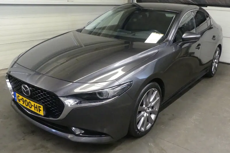 Mazda 3 (2019)
