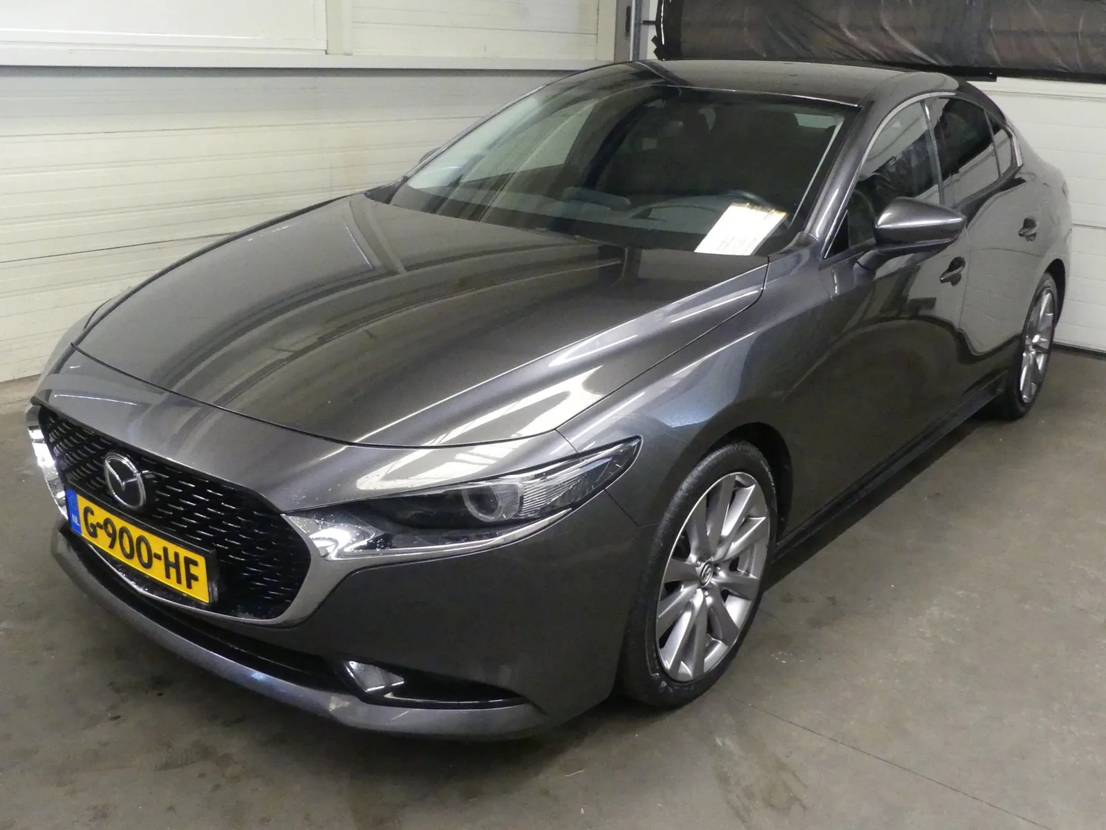 Mazda 3 (2019) — foto 1