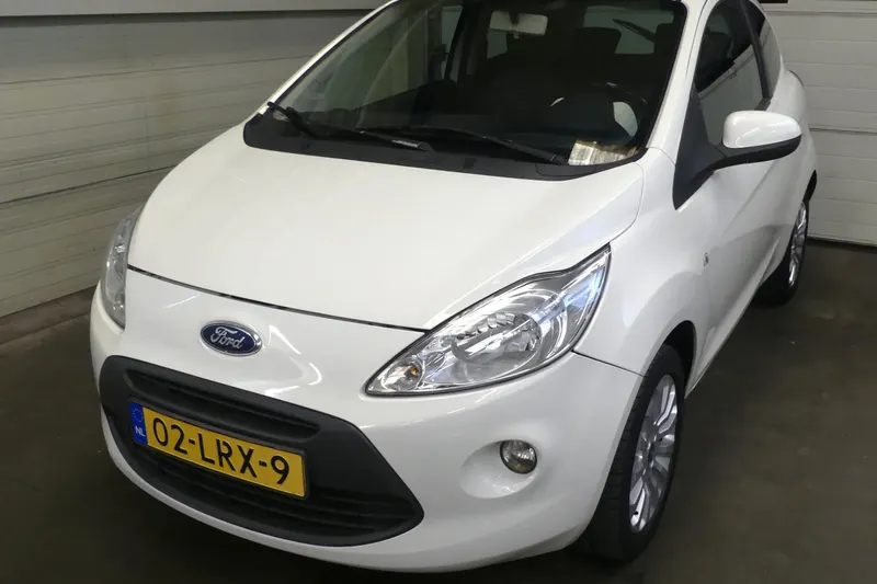 Ford Ka (2010)