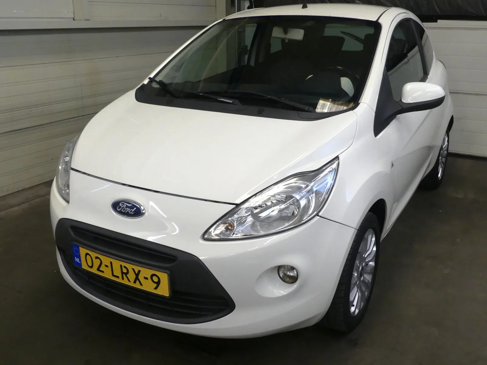 Ford Ka (2010) — foto 1