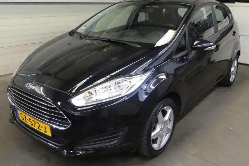 Ford Fiesta (2015)
