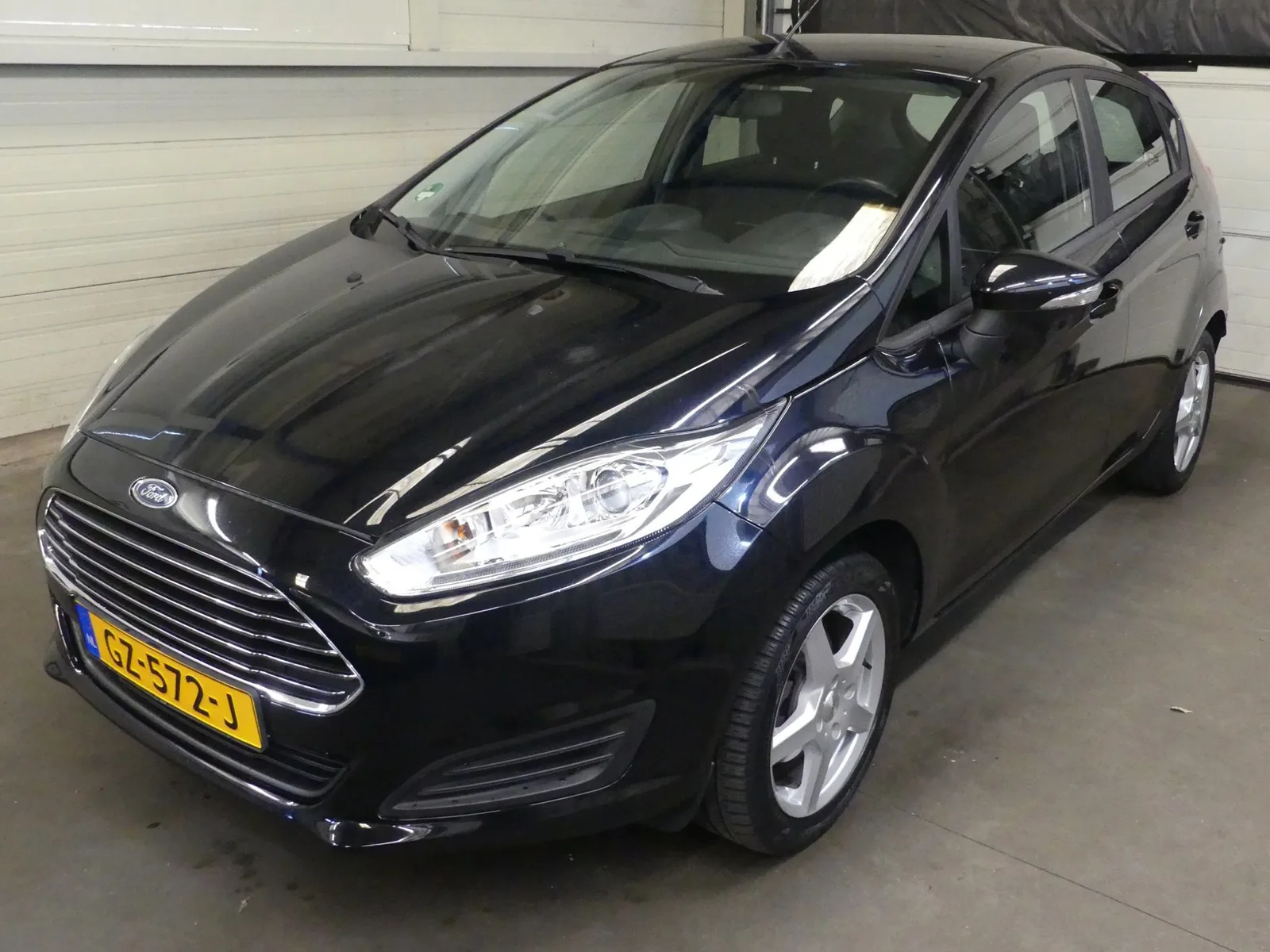Ford Fiesta (2015) — foto 1