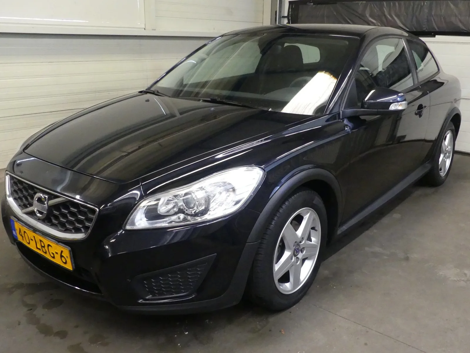 Volvo C30 (2010) — foto 1