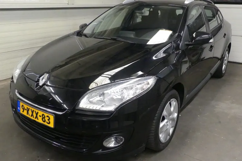 Renault Mégane (2013)