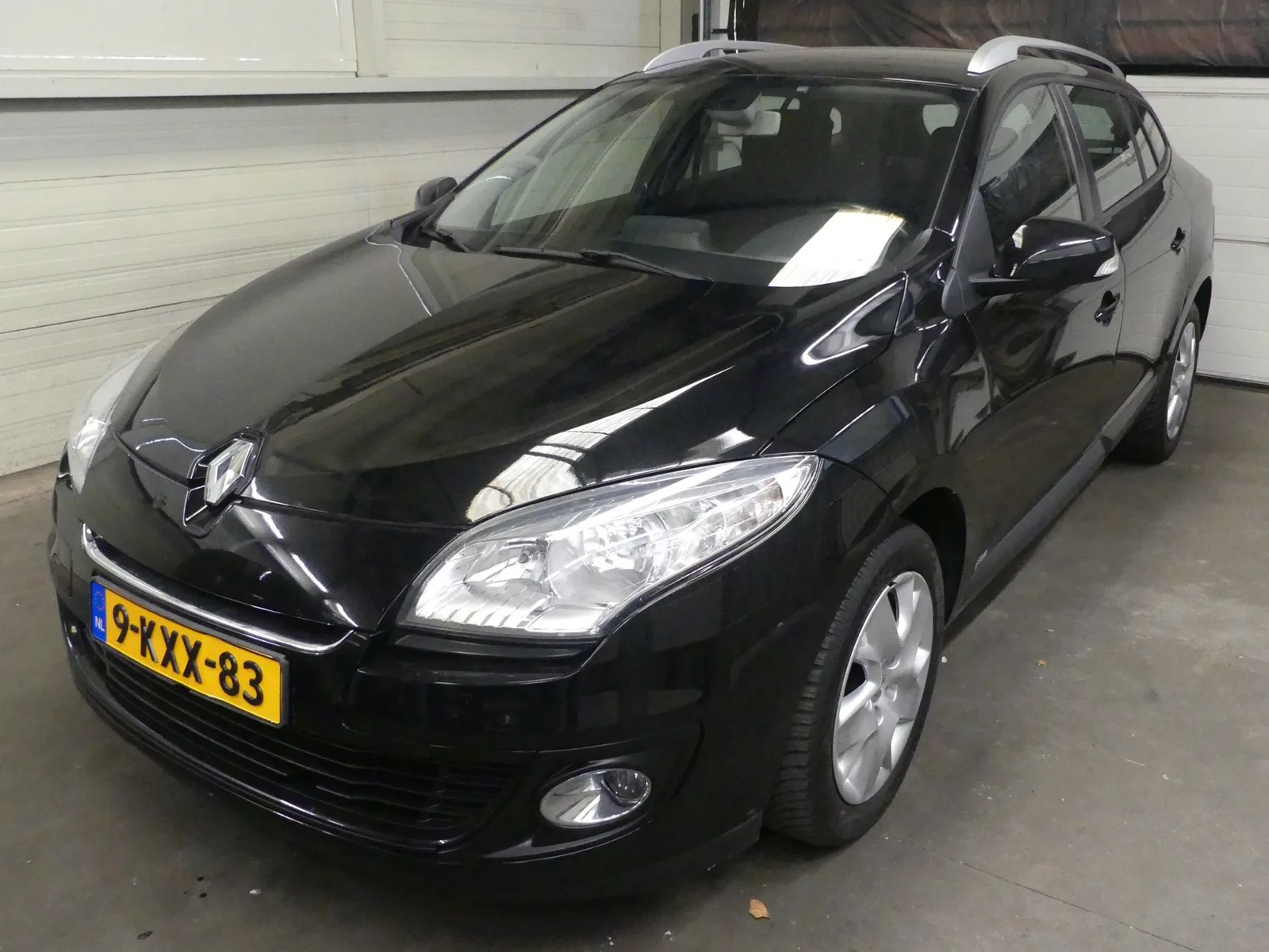Renault Mégane (2013) — foto 1