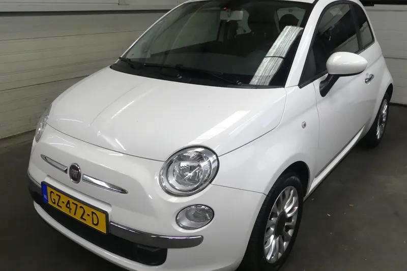 Fiat 500 (2015)