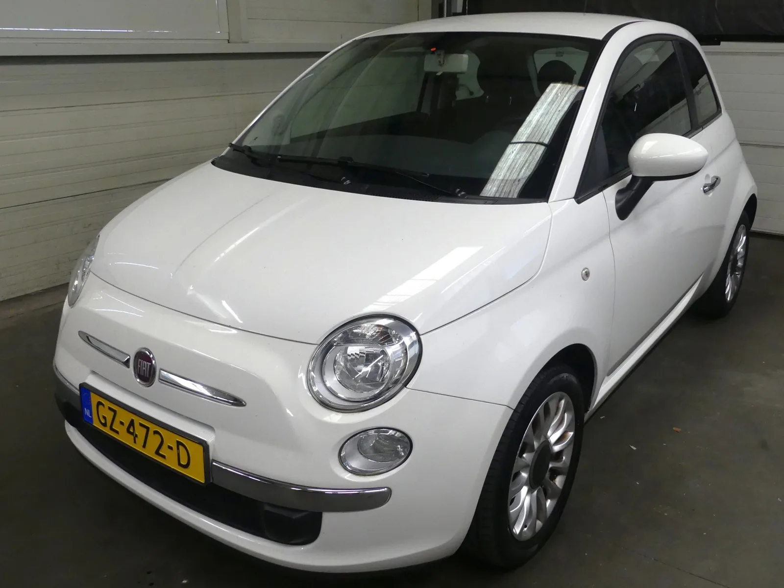 Fiat 500 (2015) — foto 1