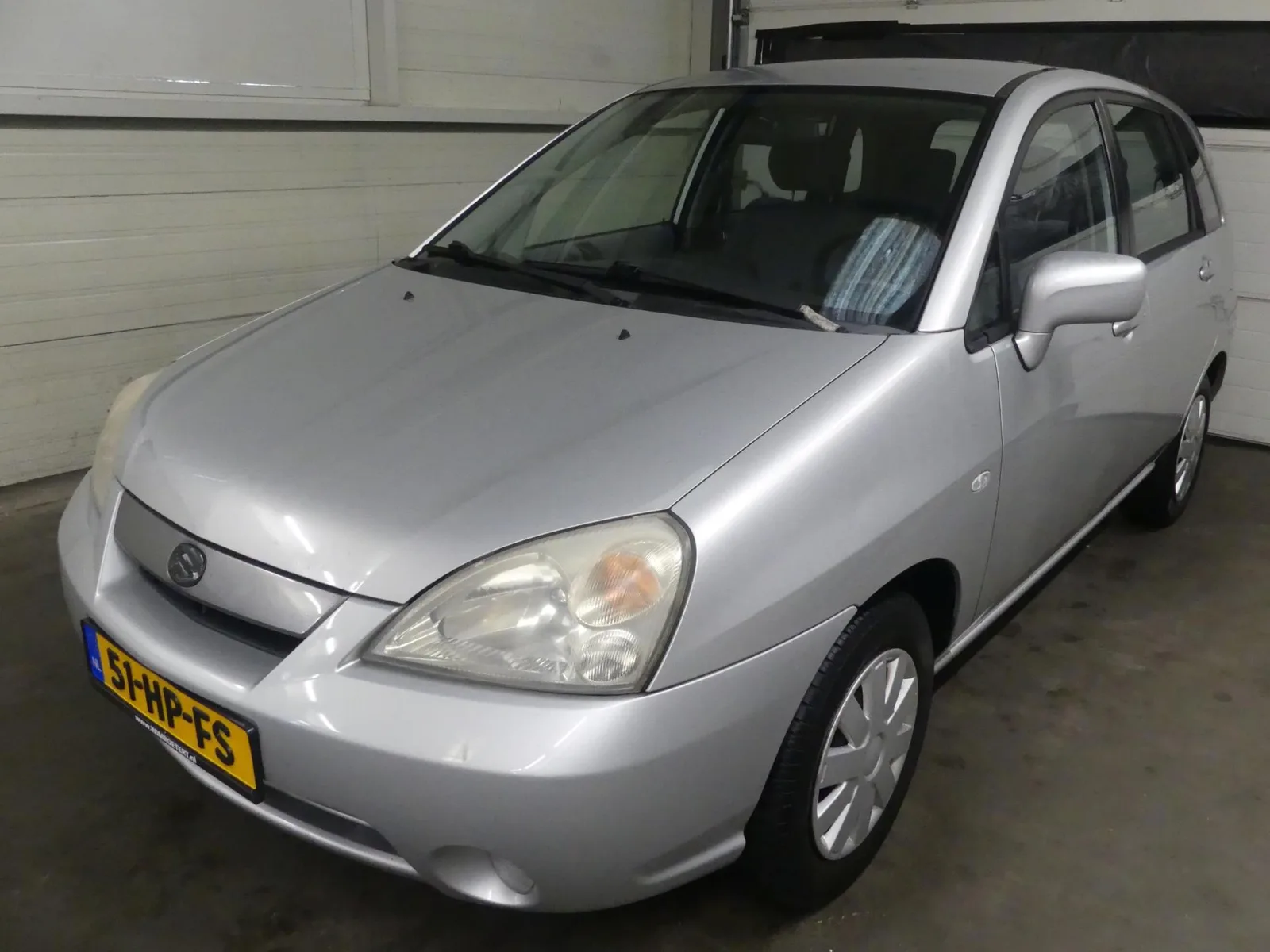 Suzuki Liana (2001) — foto 1