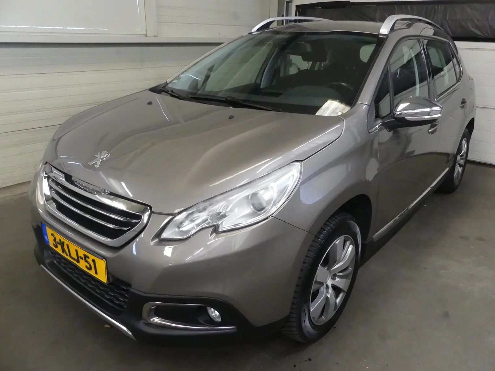 Peugeot 2008 (2013) — foto 1