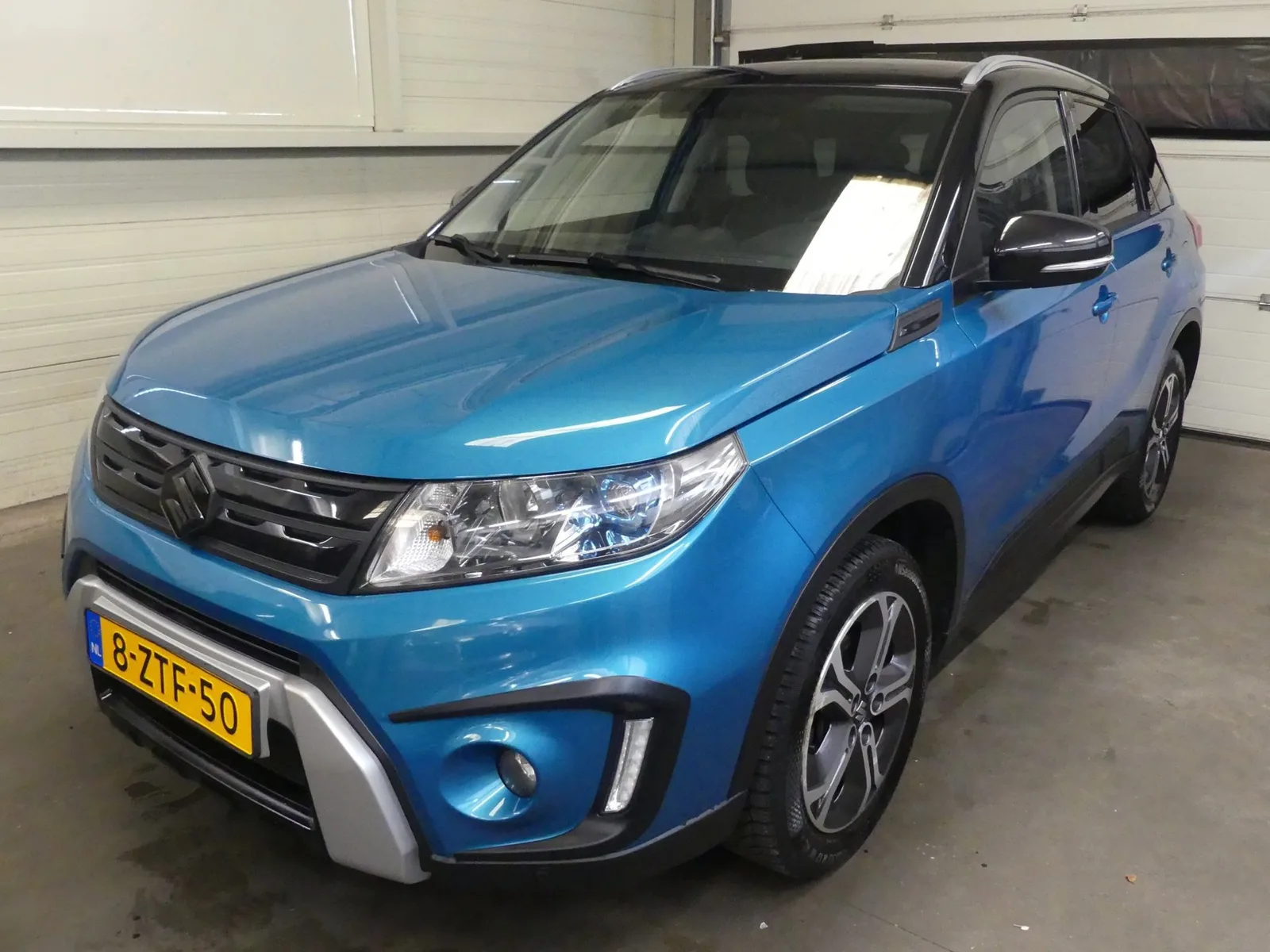 Suzuki Vitara (2015) — foto 1