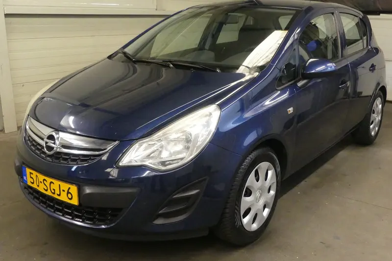 Opel Corsa (2011)