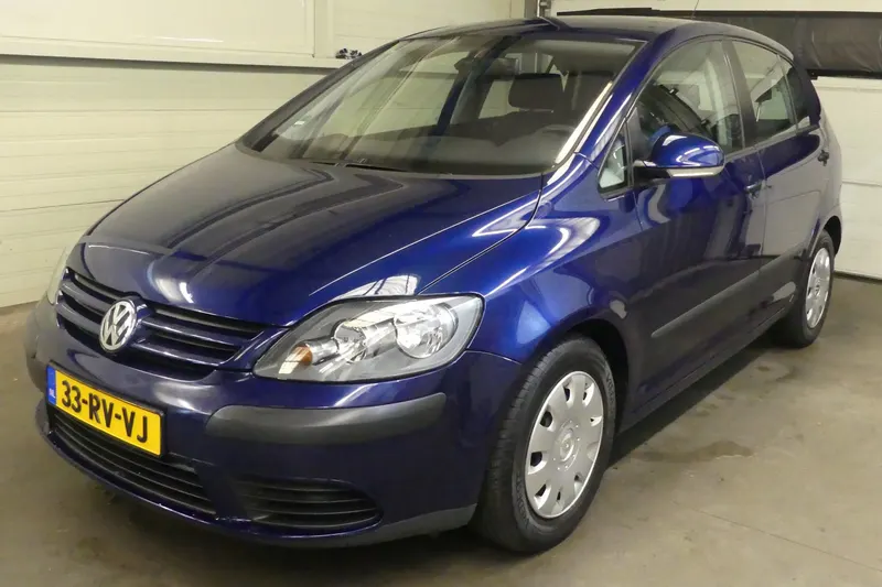 Volkswagen Golf Plus (2005)